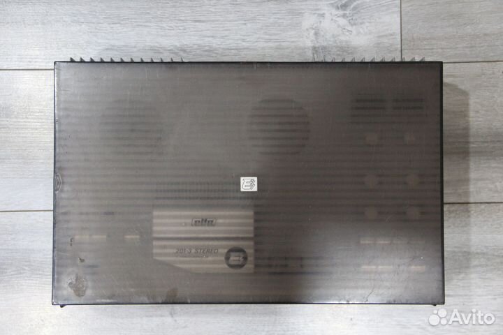 Катушечный магнитофон 