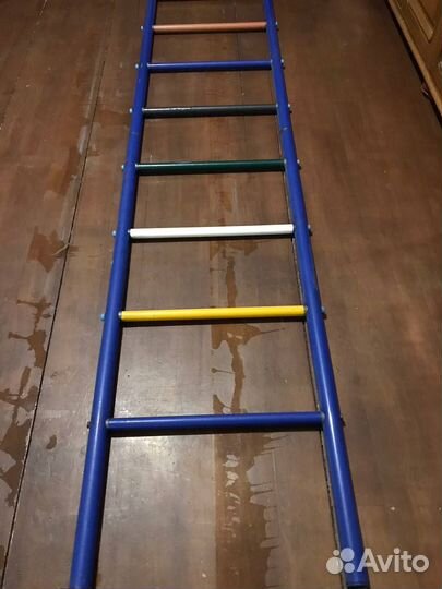 Детский спортивный комплекс