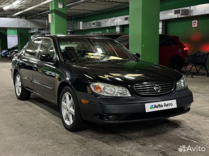Nissan Maxima 2.0 AT, 2005, 86 000 км