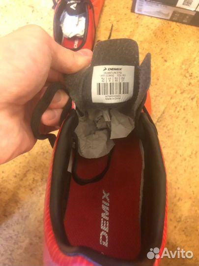 Футбольные бутсы 42 размер бу