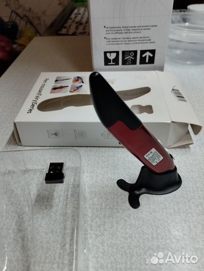 Pen Mouse (Мышка-стилус)