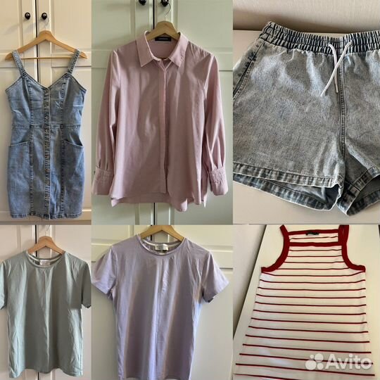 Женские вещи пакетом