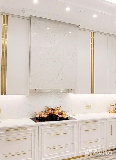 Кухня на заказ, кухонные гарнитуры