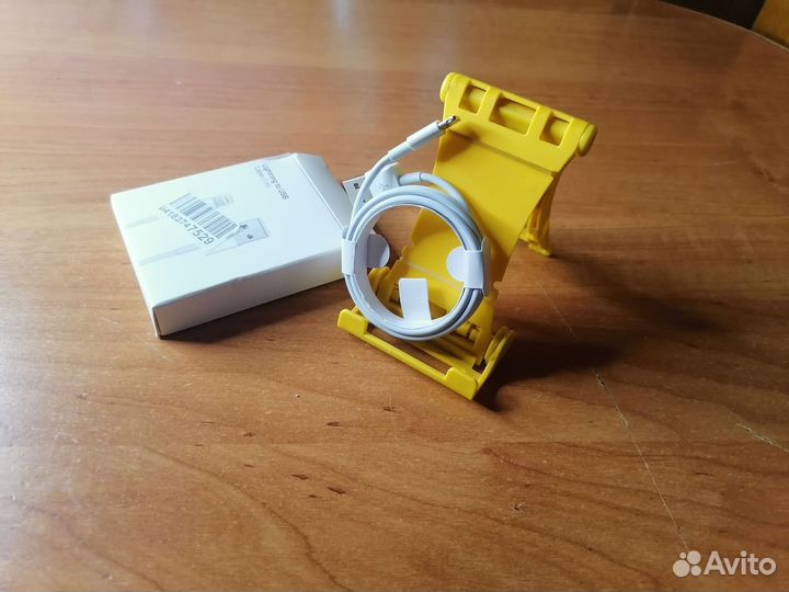 Кабель lightning USB для зарядки и передачи данных