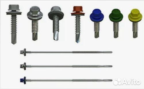 Метизная продукция оптом от поставщика