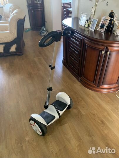 Segway Mini Robot Pro 54v с ручкой - гироскутер