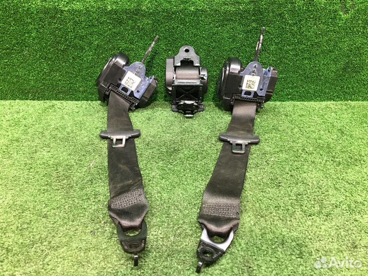 Ремень безопасности задний BMW G30