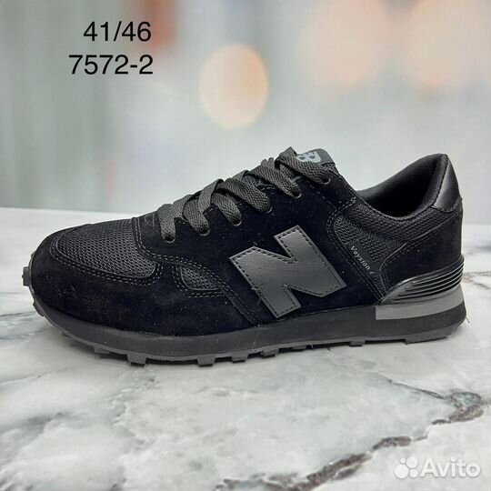 Кроссовки мужские New balance