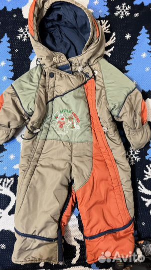 Комбинезон трансформер