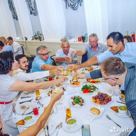 Ведущий,DJ, живой вокал на ваш праздник