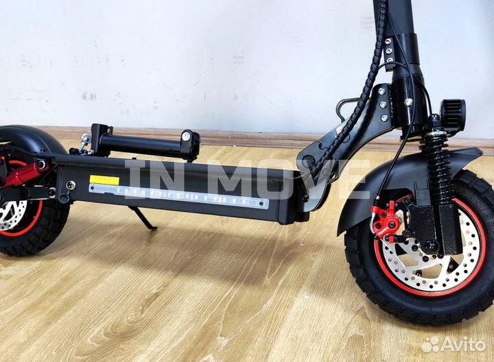 Электросамокат Kugoo Max Speed