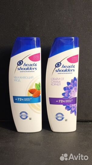 Шампунь Head Shoulders 400 ml