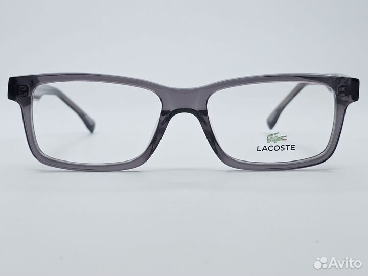 Оправа Lacoste Серая Прозрачная