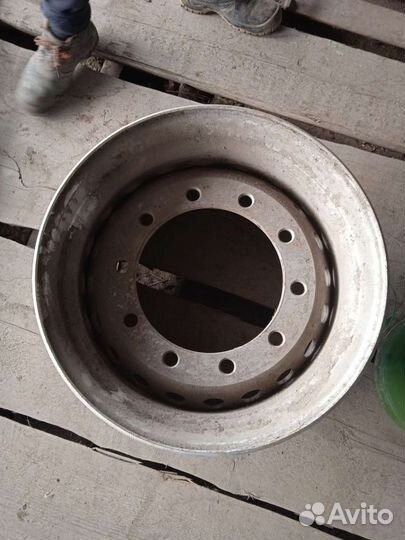 Диски на полуприцеп