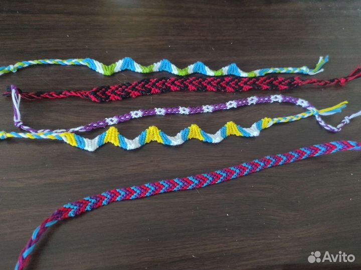 Фенечки на заказ