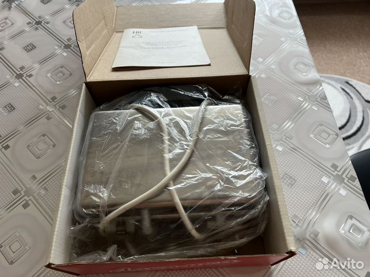 Электровафельница СССР