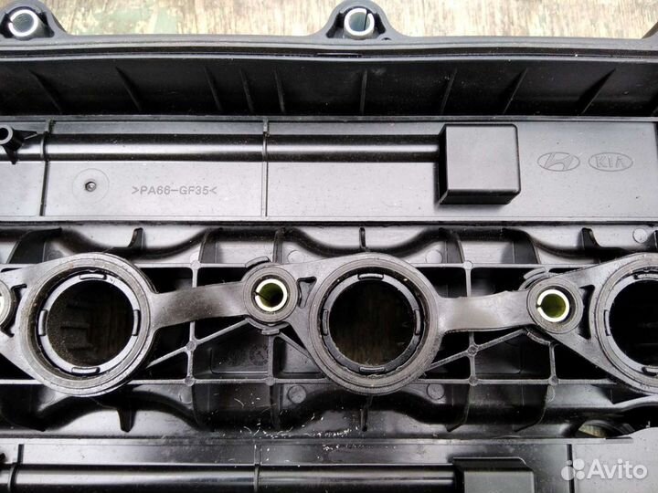 Крышка гбц KIA Ceed JD