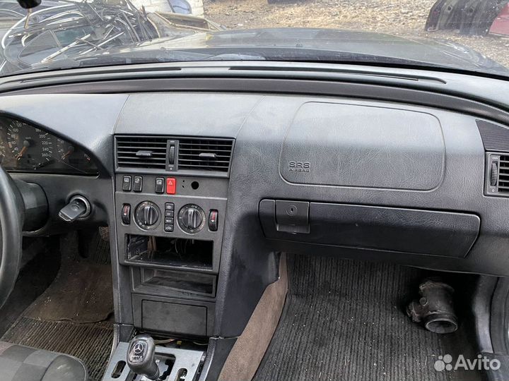 Торпеда Mercedes W202