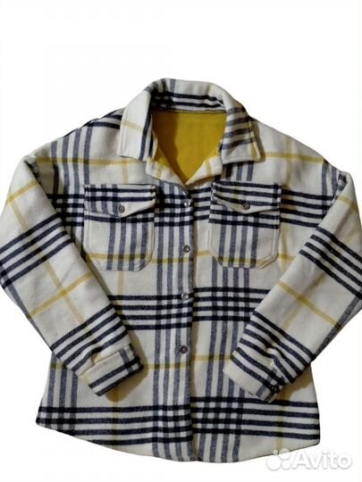 Рубашка теплая