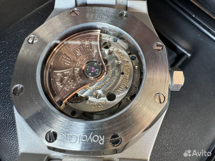 Audemars Piguet Royal Oak Automatic II