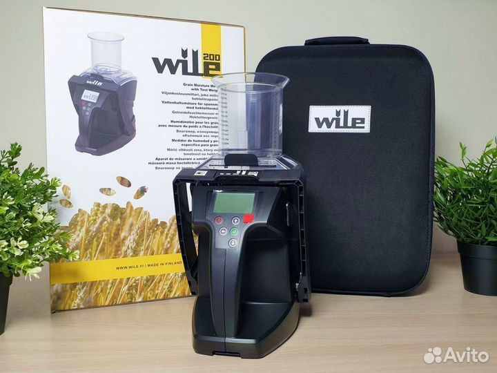 Влагомер зерна Wile 200 MO в Пущино