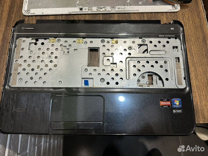 Топкейсы hp g6-2000