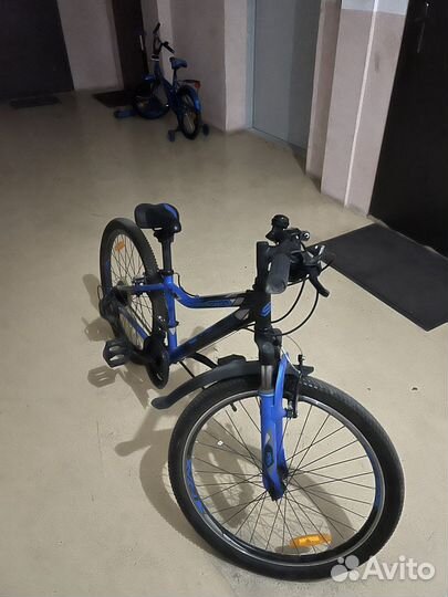 Велосипед stels navigator 410