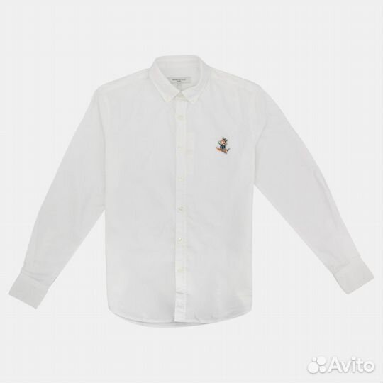 Рубашка Maison Kitsune