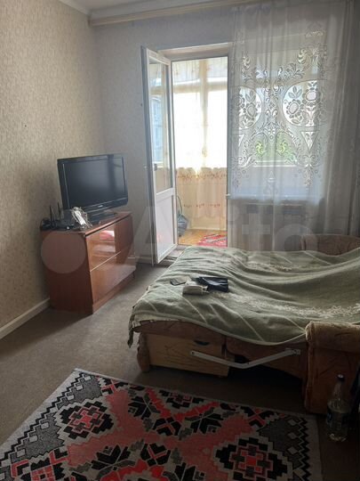 2-к. квартира, 51,8 м², 4/5 эт.