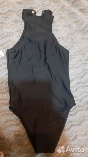 Купальник гимнастический