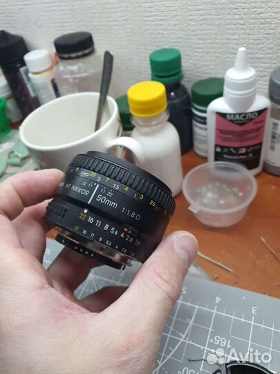 Никон д90 и Объектив nikon af 50 d отвертк