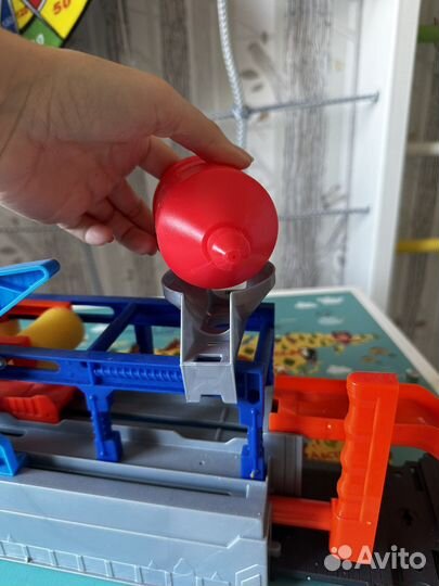 Автомойка хотвилс