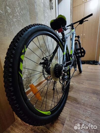 Велосипед горный Stels Navigator 600md