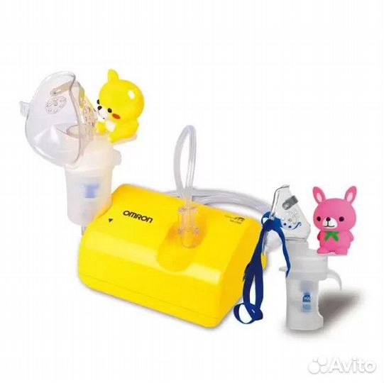 Детский ингалятор omron C24 Kids