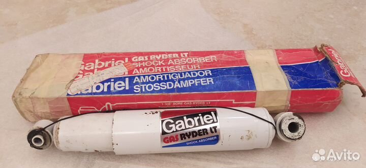 Запчасти подвески