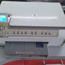 Принтер hp C5100
