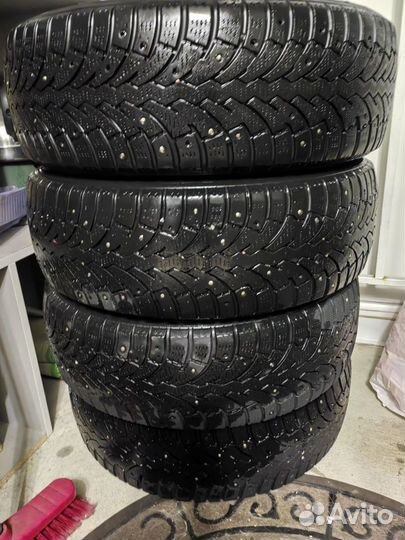 Semperit Speed Grip 2.25/4.5 R4 88T