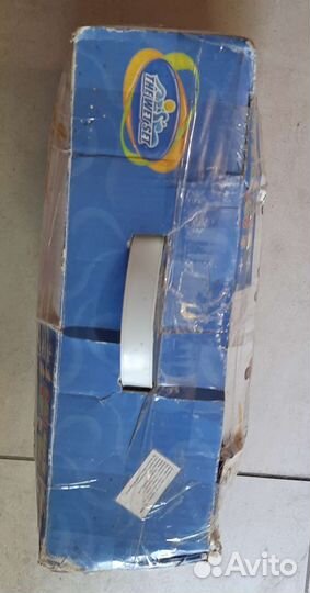 Детский развлекательный центр. Бассейн. Надувной