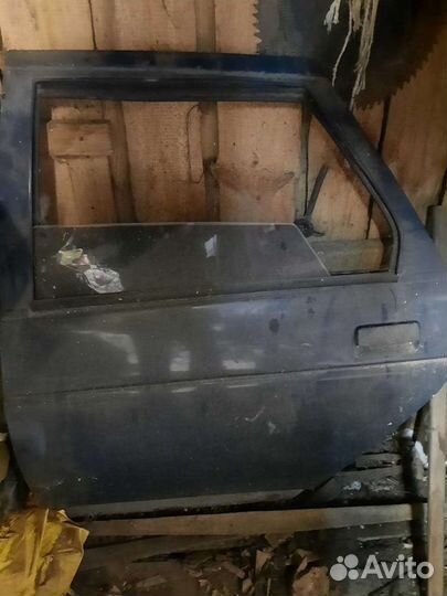 Дверь задняя левая ваз 2110 2112 2111