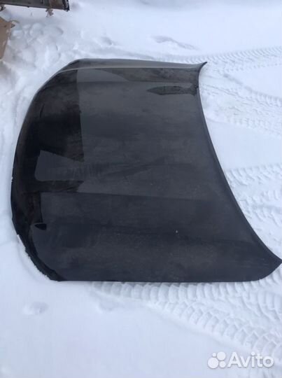 Капот на Ленд Крузер 200 2012г