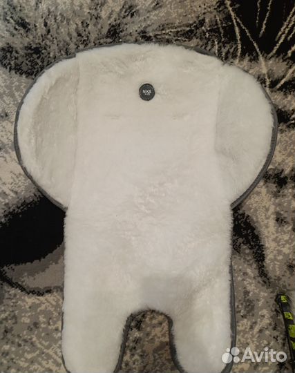 Санки коляска