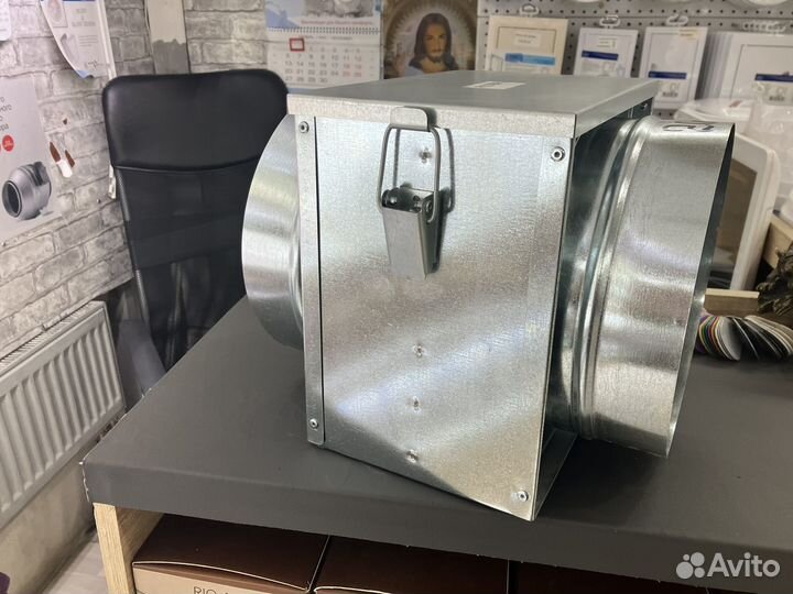 Кассетные фильтр-бокс 200 мм