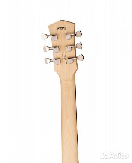 CR100-CRS Classic Rock Электрогитара, Cort