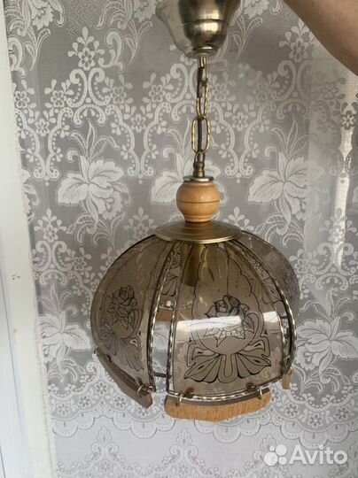 Светильник подвесной