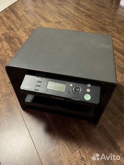 Принтер лазерный мфу canon mf 4410