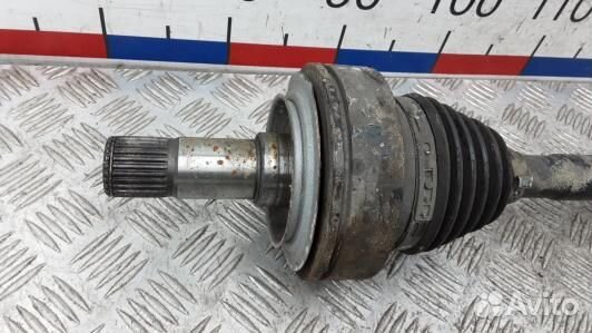 Привод передний правый mercedes benz vito W639 (JD