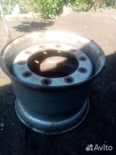 Диск колёсный