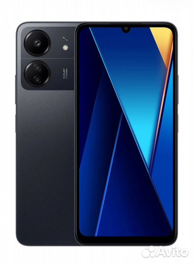 Xiaomi Poco C65, 8/256 ГБ