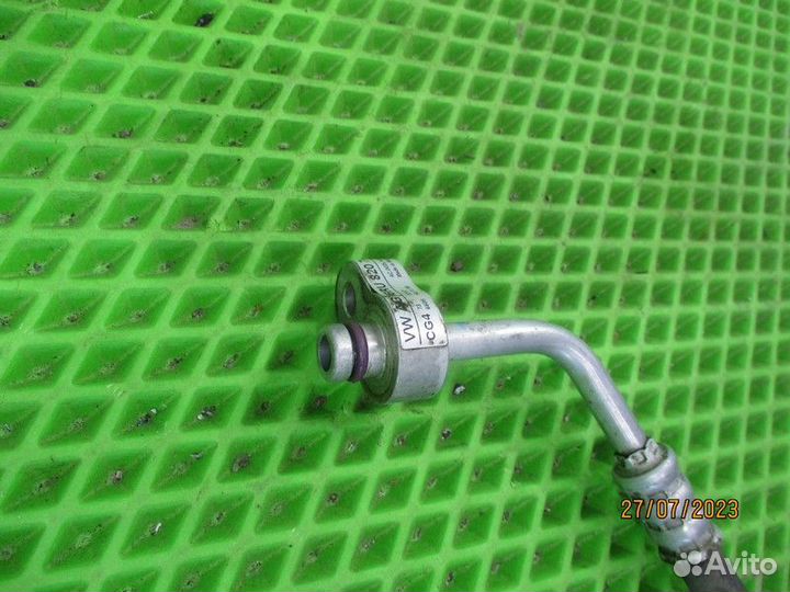 Трубка кондиционера Volkswagen Polo 5 MK5