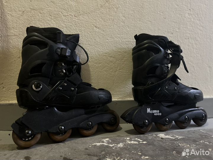 Ролики размер 40